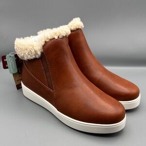 MUK LUKS Montana Big Sky Women's Ankle Boots
